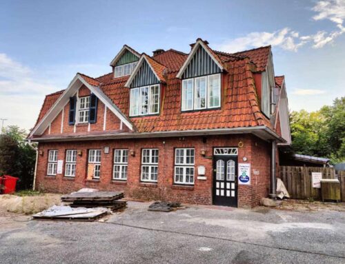 Anfrage: Aktueller Sachstand zum Landhaus Fuhlsbüttel