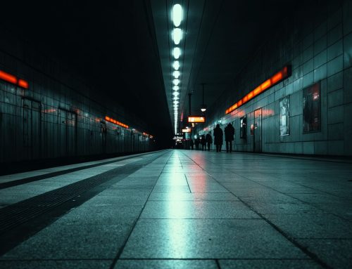 Anfrage: Straftaten an Bahnhöfen und im ÖPNV im Jahr 2024